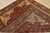 Heriz Rug 7’11” X 9’10” Red Wool Traditional Hand-Knotted Oriental Carpet For Sale - Image 13 of 14