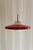 Danish Red and Opaline Pendant by Lyfa, 1950s For Sale - Image 11 of 18