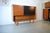 Black Mid-Century Teak Sideboard by Sen Contal, 1960s For Sale - Image 8 of 8