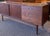 Mid-Century Modern Mid Century Modern Teak Credenza W/ Sliding Doors by AustinSuite, Uk c.1960 For Sale - Image 3 of 13