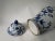 Blue Chinese Blue and White Decorative Porcelain Ginger Jar With Birds on Tree For Sale - Image 8 of 11