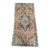 Turkish Yastik Rug 1'5" x 2'11" For Sale