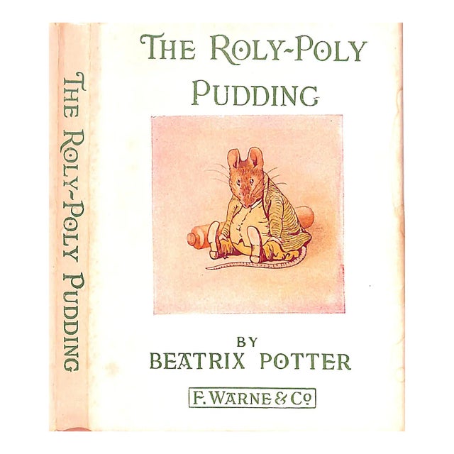 "The Roly-Poly Pudding" 1936 Potter, Beatrix For Sale