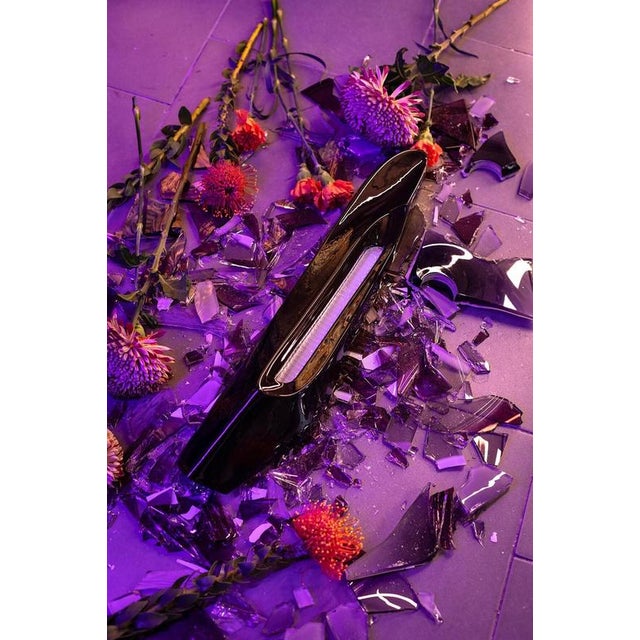 Contemporary Oblong MYD SC1 Wall Lamp by Jennifer Midoz For Sale - Image 3 of 10