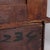 Antique Eastlake Walnut Cylinder Roll Top Paneled Secretary Desk C1890 For Sale - Image 14 of 18
