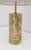 Mid-Century Modern Italian Brass Table Lamp, 1970s For Sale - Image 12 of 16
