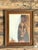 Vintage Original Abstract Portrait of Woman For Sale - Image 11 of 12