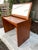 Mid 20th Century Mid-Century Modern Danish Teak Flip-Top Vanity or Desk - 1960s For Sale - Image 5 of 9