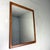 Danish Teak Wall Mirror from Silkeborg Møbelfabrik, 1960s For Sale - Image 6 of 13