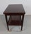 Fully Restored Rungstedlund Mahogany Multifunctional Side Table by Ole Wanscher, 1960s For Sale - Image 6 of 12