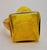 Mustard 1960s Mid Century Modern Blenko Pitcher Signed For Sale - Image 8 of 15