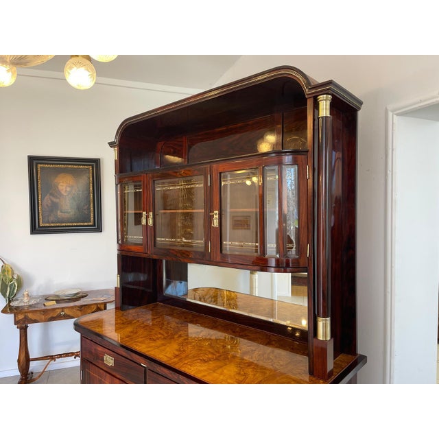 Art Nouveau Buffet, 1890s For Sale - Image 4 of 18