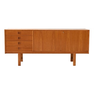 Teak Tibro Sideboard, 1960s For Sale