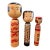 1960s Large Signed Japanese Kokeshi Dolls – Set of 3 For Sale