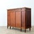 French 19th Century Birdseye Maple and Marble Top Buffet For Sale - Image 17 of 17
