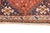 Vintage Hand-Knotted Persian Qashqai Rug 3'11" X 5'4" For Sale - Image 9 of 17