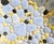 Modern Mid Century Atomic Ceramic Tile Bowl Atomic Design For Sale - Image 3 of 4