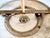 Vintage Art Deco Ufo Ceiling Light For Sale - Image 6 of 10