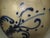 Antique Geddes Ny Floral Motif Stoneware Jug For Sale - Image 11 of 16