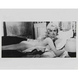 Leo Mirkine, Nude Brigitte Bardot, 1964, Photography For Sale