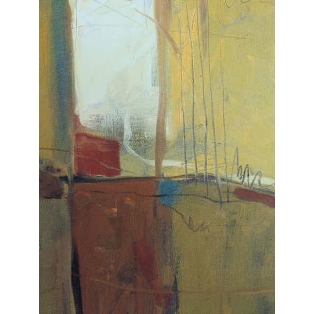 Abstract 2005, Simplicity I, Abstact Iris Giclee, Ursula Brenner For Sale - Image 3 of 6