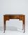 Brown 19th Century Edwardian Desk With Leather Top For Sale - Image 8 of 13
