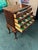 Vintage Queen Anne Cedar-Lined Silver Chest on Stand For Sale - Image 4 of 9