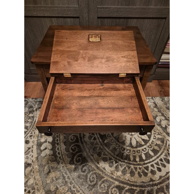 Early 20th Century Restored Cadillac Desk For Sale - Image 11 of 12