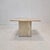 Italian Coffee Table in Travertine, 1980s For Sale - Image 4 of 16