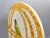 Trompe l'Oeil Delft Polychrome Tile Hanging Birdcage Wall Plaque For Sale - Image 9 of 11