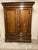 Wood Large Antique Art Deco Amsterdamse School Wardrobe, 1900s For Sale - Image 7 of 18