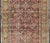 Brown Early 20th Century Antique Caucasian Shirvan Rug With All-Over Floral Motifs on a Brown Field For Sale - Image 8 of 11