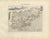Antique Map of the Var with Draguignan, 1860 For Sale - Image 3 of 12