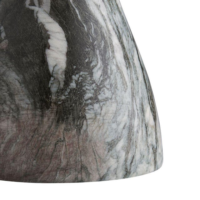 Art Deco Serafina Accent Table by Arteriors For Sale - Image 3 of 4