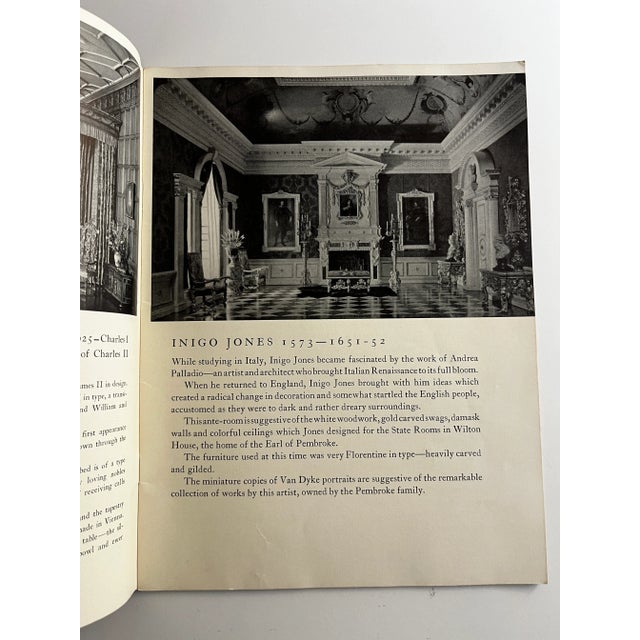 Mid-Century Modern 1940 Thorne Rooms Ny World's Fair Book For Sale - Image 3 of 7