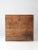 Brown Antique Rustic Primitive Cabinet For Sale - Image 8 of 12