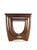 Brown Coffee Table with Nesting Tables from G-Plan, Set of 3 For Sale - Image 8 of 16