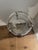 Christofle 1940s Art Deco Christofle Silver Plated and Mahogany Champagne Stand With Matching Bucket For Sale - Image 4 of 15