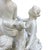 Biscuit Porcelain Centerpiece, 1900s For Sale - Image 6 of 11