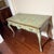 Vintage Hand Painted Italian Style Writing Desk Console For Sale - Image 11 of 12