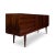 1960s Vintage Gunni Omann Model 18 Credenza in Rosewood 1960's For Sale - Image 5 of 12