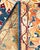 Mogul, One-of-a-Kind Hand-Knotted Area Rug in Blue, 6' 1" x 8' 10" For Sale In New York - Image 6 of 8