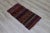 Traditional 1970s Turkish Oushak Striped Design Colorful Kilim For Sale - Image 3 of 9