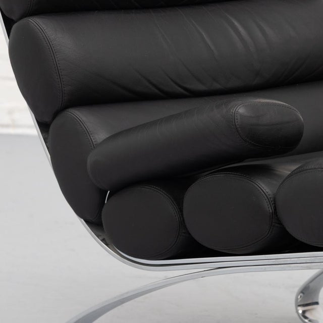 Sinus Armchair by Reinhold Adolf and Hans-Jürgen Schröpfer for Cor, 1990s For Sale - Image 12 of 17