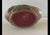 1930s Rare Weller Pottery Malvern Oval Double-Handled Jardinière, C. 1930 For Sale - Image 5 of 6