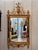 Wood Pair of Vintage Giltwood Mirrors in the Neoclassical Manner For Sale - Image 7 of 11