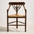 Oak 3-Legged Armchair, 1930s For Sale - Image 4 of 17