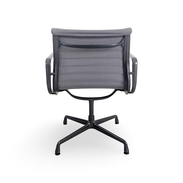 EA 107 Office Chair by Charles & Ray Eames for Vitra For Sale - Image 5 of 12