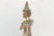Antique Burmese Standing Nat Spirit Statue For Sale - Image 4 of 9
