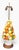 Mid 20th Century Assembled Pair of Italian Majolica Fruit Lamps - a Pair For Sale In New York - Image 6 of 18